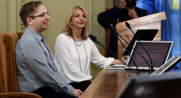 Кликом миша до пеленгаћа